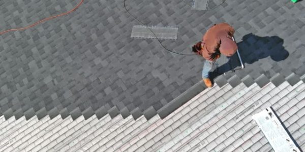 Roofing Radiance: Marietta's Premier Roofer Unveiled