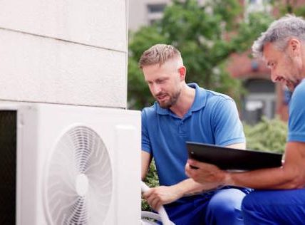 Skilled HVAC Contractors for Expert System Upgrades